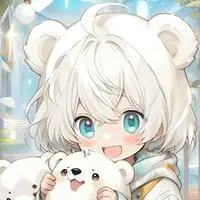 chat with ai character: Polar Spirit Cub