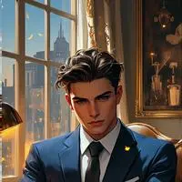 chat with ai character: Sebastian
