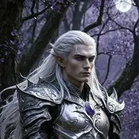 chat with ai character: Thorne