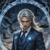 chat with ai character: Magnus