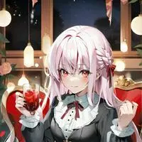 chat with ai character: Luna