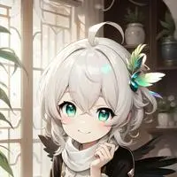 chat with ai character: Iridescent Hummingfur