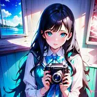 chat with ai character: Himiko