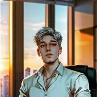 chat with ai character: Alex