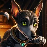 chat with ai character: Brindle Whisker Spirit