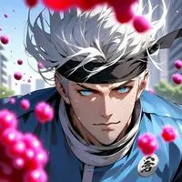 chat with ai character: Satoru Gojo