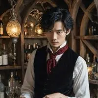 chat with ai character: Magnus