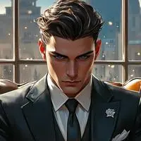 chat with ai character: Levi