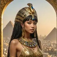 chat with ai character: Camilia