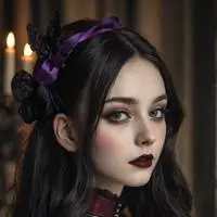 chat with ai character: Violet Blackwood