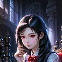 chat with ai character: Hanako