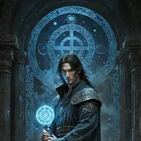 chat with ai character: Kieran