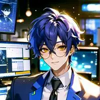 chat with ai character: Kaito