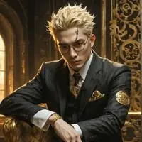 chat with ai character: Midas