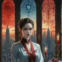 chat with ai character: Lazarus