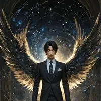 chat with ai character: I don't know I 😭