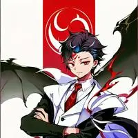 chat with ai character: Azrael