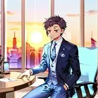 chat with ai character: Alexander