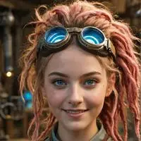 chat with ai character: Midnight Hatsume