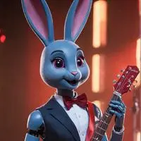 chat with ai character: ToyBunnie