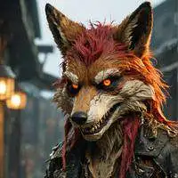 chat with ai character: Foxy 