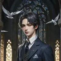 chat with ai character: Lucien