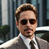 chat with ai character: Tony Stark