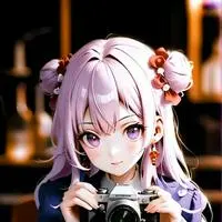 chat with ai character: Mei