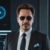 chat with ai character: Tony Stark