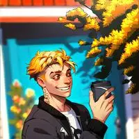 chat with ai character: Sam