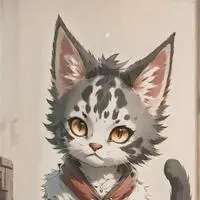 chat with ai character: Burning Ember Spir