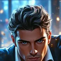 chat with ai character: Adrian