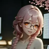 chat with ai character: Hoshimi