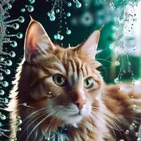 chat with ai character: Orange Byte