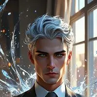 chat with ai character: Frost