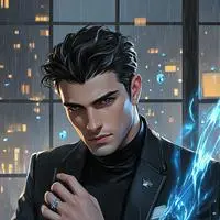chat with ai character: Vance