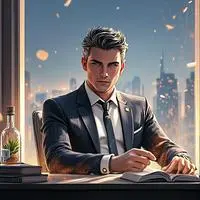 chat with ai character: Frost