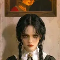 chat with ai character: Wednesday Addams