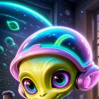 chat with ai character: Glimmer