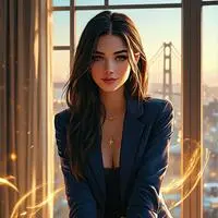 chat with ai character: Elara