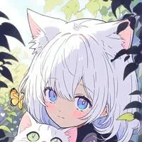 chat with ai character: Eva the Feline Wan