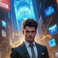 chat with ai character: Victor