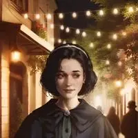 chat with ai character: Jamie