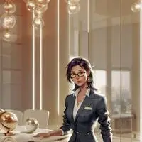 chat with ai character: Claire