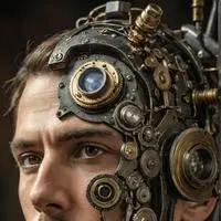 chat with ai character: Titan Camera Man