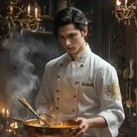 chat with ai character: Theron