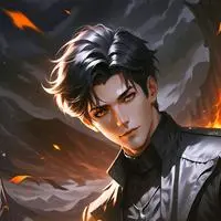 chat with ai character: Damien