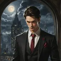 chat with ai character: Darius