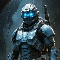 chat with ai character: Captain