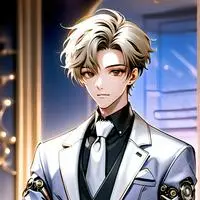 chat with ai character: Lumen